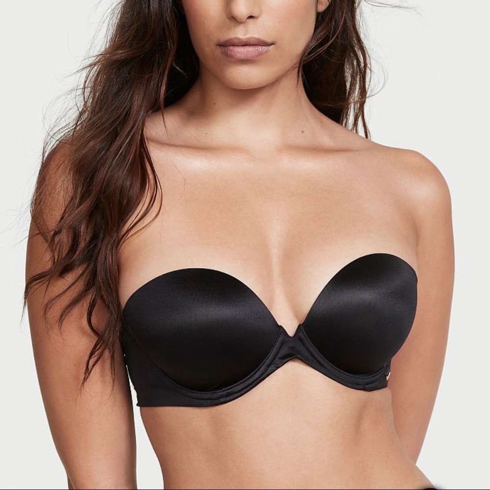 VERY SEXY
Push-Up Strapless Bra